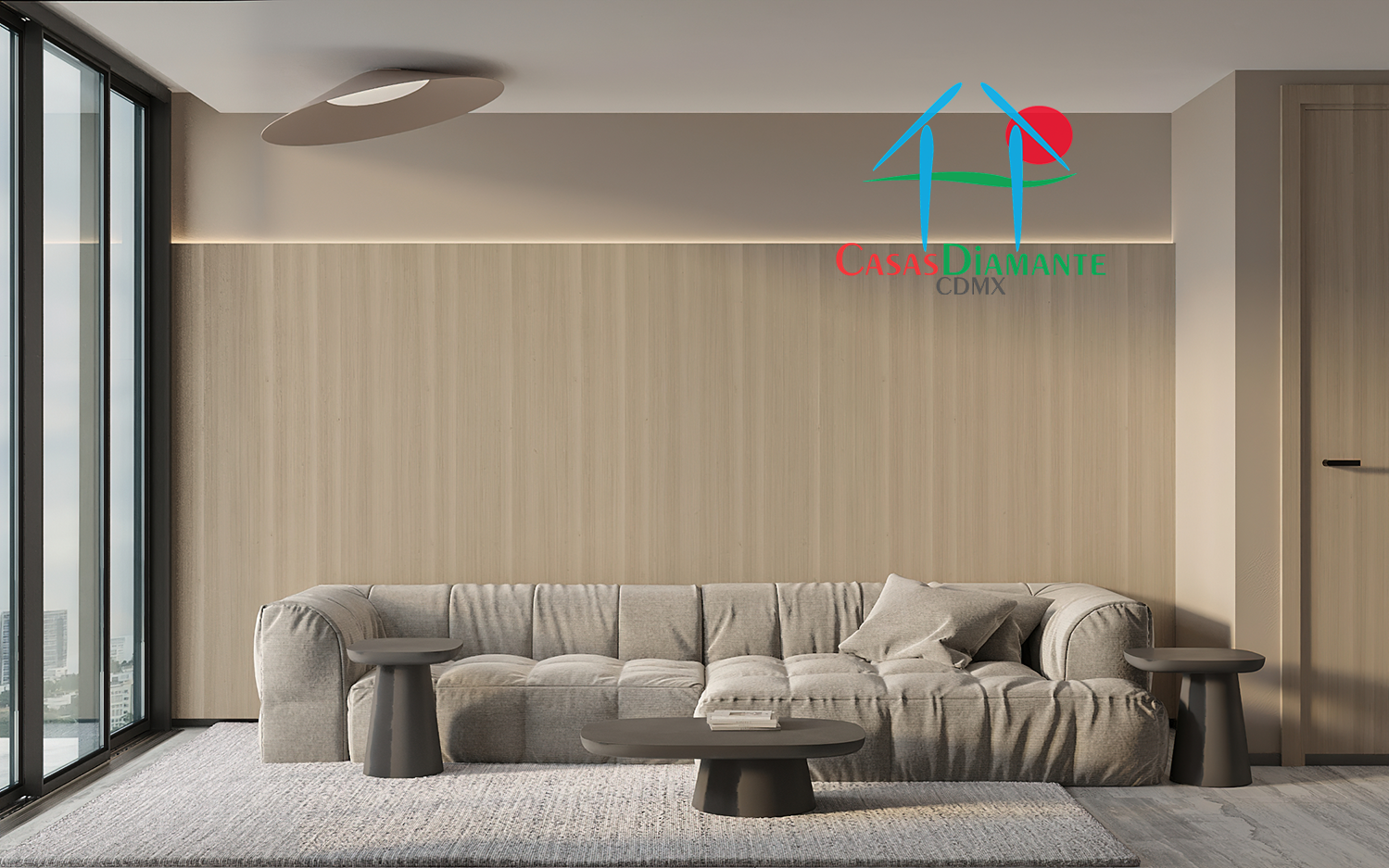 Ciento Ochenta Tipo C - Sala de TV 5